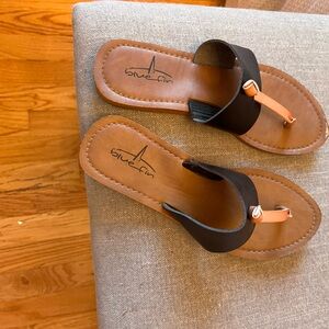 Bluefin sandals